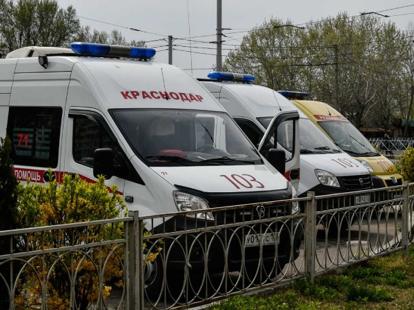 


                            Есть жертвы: последствия мощного взрыва в гостинице в Геленджике сняли на видео
                            


                        