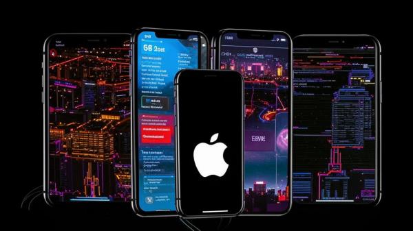 Россиян предупредили о массовых взломах iPhone для вымогания денег