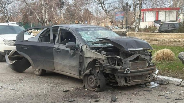 В Запорожской области ВСУ атаковали дроном администрацию Васильевки
В Запорожской области ВСУ атаковали дроном администрацию Васильевки