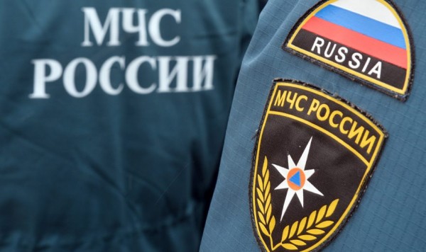 В Санкт-Петербурге произошел взрыв в отделении банка, начался пожар