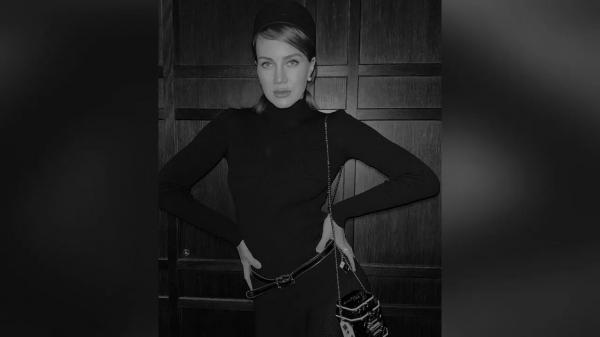 Модель и ведущая Светлана Савицкая погибла под колесами авто в ДТП в Париже Модель и ведущая Светлана Савицкая погибла под колесами авто в ДТП в Париже