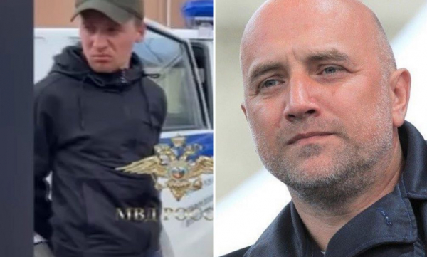 Заберите гражданство: осужденный на пожизненное за покушение на Прилепина попросил забрать у него российский паспорт Заберите гражданство: осужденный на пожизненное за покушение на Прилепина попросил забрать у него российский паспорт