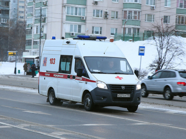 В Москве клиент фитнес-клуба умер в сауне, проведя там 40 минут В Москве клиент фитнес-клуба умер в сауне, проведя там 40 минут