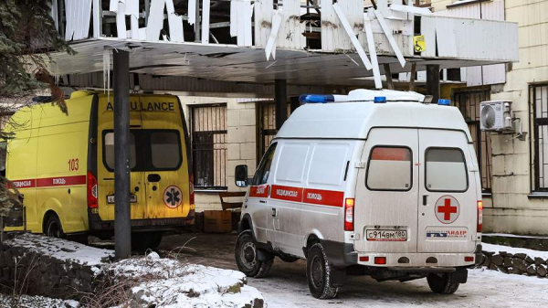 За сутки один человек погиб и семь пострадали в результате атак ВСУ на ДНР
За сутки один человек погиб и семь пострадали в результате атак ВСУ на ДНР