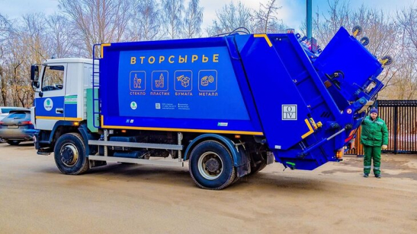 Собянин: в 2024 году москвичи собрали 1,65 млн тонн вторсырья Собянин: в 2024 году москвичи собрали 1,65 млн тонн вторсырья