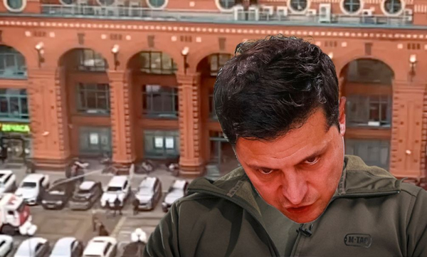 «Я убью любого где угодно»: Зеленский запугивает российские элиты очередным громким терактом в Москве «Я убью любого где угодно»: Зеленский запугивает российские элиты очередным громким терактом в Москве