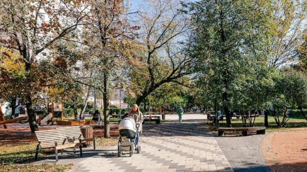 Собянин: территории более 50 транспортных объектов благоустроят в этом году Собянин: территории более 50 транспортных объектов благоустроят в этом году