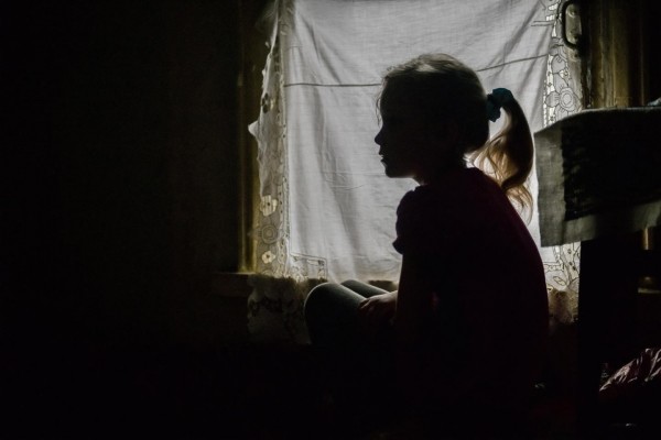 В Нижнем Новгороде 15-летняя школьница надела все черное и исчезла