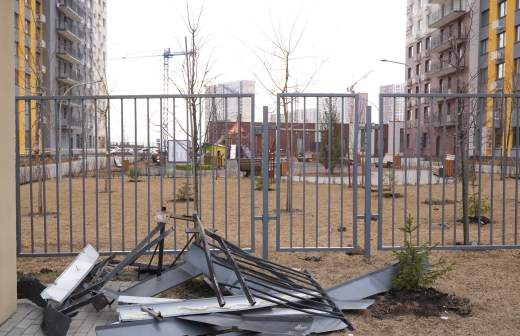 
                    В Ростовской области сообщили об отражении атаки БПЛА на регион

        