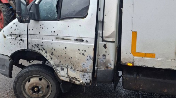 В результате атаки дрона ВСУ ранен житель Белгородской области