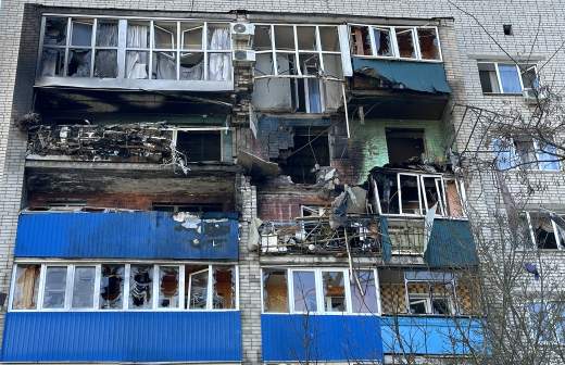 
                    Силы ПВО уничтожили еще один украинский БПЛА над Крымом

        