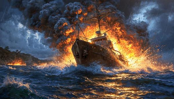 Катер с туристами из России и Казахстана взорвался в море на юге Таиланда Катер с туристами из России и Казахстана взорвался в море на юге Таиланда