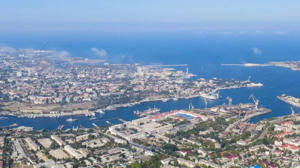 Серия землетрясений произошла в Крыму Серия землетрясений произошла в Крыму