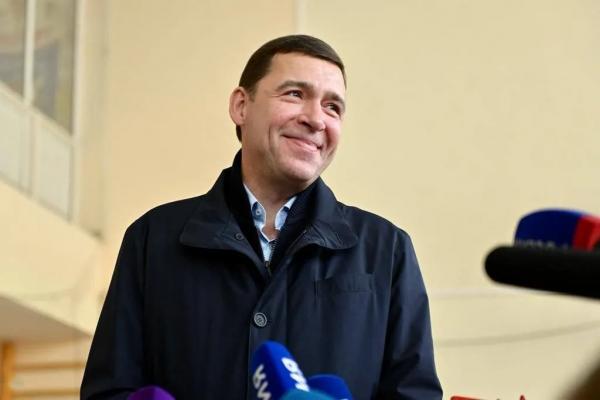 СМИ: Куйвашев стал фигурантом уголовного дела о коррупции