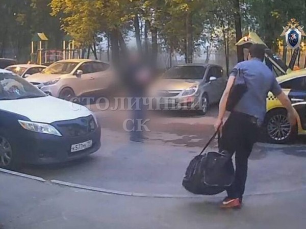 В Москве юриста разрубили на части из-за квартиры
