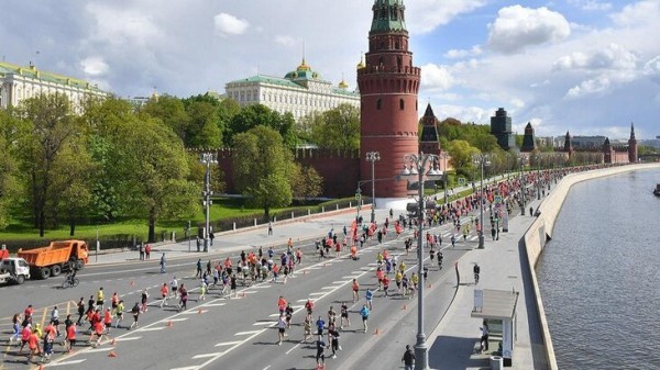 Столичные улицы и набережные перекроют 29, 31 мая и 1 июня Столичные улицы и набережные перекроют 29, 31 мая и 1 июня