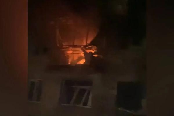 Хинштейн: В результате ударов БПЛА ВСУ по Рыльску пострадали семь человек Хинштейн: В результате ударов БПЛА ВСУ по Рыльску пострадали семь человек