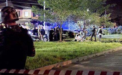 Появились подробности о второй жертве взрыва в Ставрополе