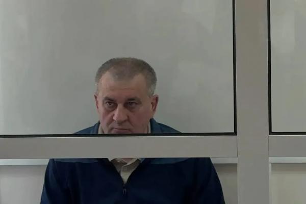 Приговор генералу Шамарину по делу о взятках вступил в законную силу Приговор генералу Шамарину по делу о взятках вступил в законную силу