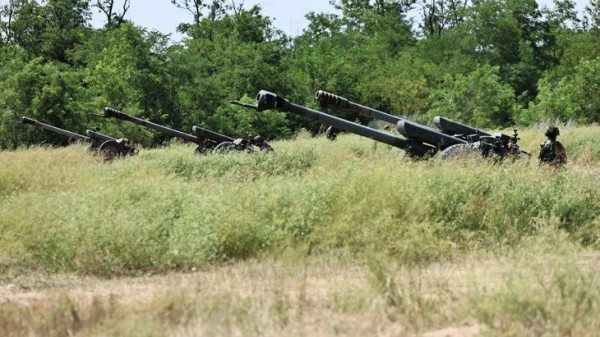 Собянин: летевший к Москве БПЛА ликвидирован системой ПВО Минобороны Собянин: летевший к Москве БПЛА ликвидирован системой ПВО Минобороны