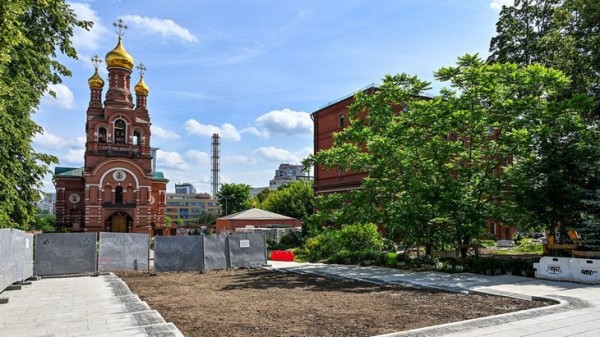 Собянин рассказал, какие территории благоустроят в центре Москвы в этом году Собянин рассказал, какие территории благоустроят в центре Москвы в этом году