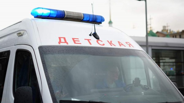 Трое детей пострадали при атаке ВСУ в Курской области
Трое детей пострадали при атаке ВСУ в Курской области
