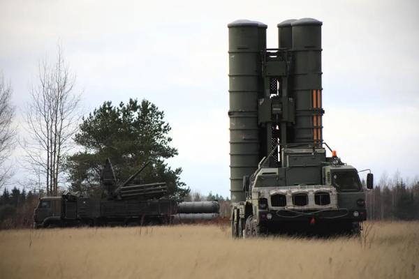За ночь над Россией был сбит 61 украинский беспилотник За ночь над Россией был сбит 61 украинский беспилотник