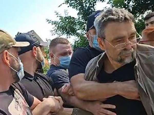 За &laquo;Лосиный остров&raquo; жители Королёва пошли врукопашную