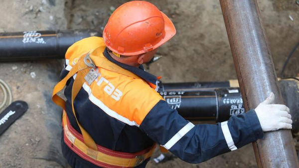 Реконструкция газопровода завершилась в САО Москвы