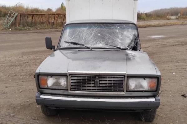 Мирный житель ранен при атаке дрона ВСУ на авто в Белгородской области
Мирный житель ранен при атаке дрона ВСУ на авто в Белгородской области