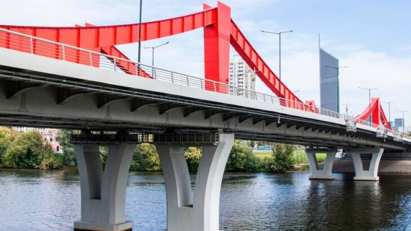 Собянин: новый мост через Москву-реку назовут в честь Гагарина Собянин: новый мост через Москву-реку назовут в честь Гагарина