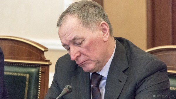 Генпрокуратура: Струков вывел за границу более 163 млрд рублей