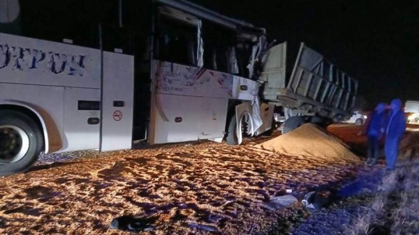В Приморье восемь человек пострадали в результате ДТП
В Приморье восемь человек пострадали в результате ДТП