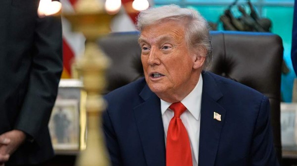
                    Трамп опроверг статью WSJ о снятии США ограничения на использование ВСУ ракет

        