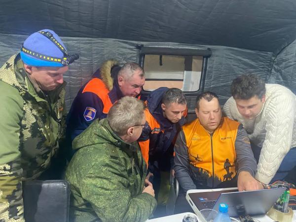В Красноярском крае поймали сигнал телефона главы пропавшей семьи Усольцевых