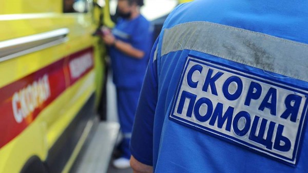 
                    Три человека пострадали на судне от осколков БПЛА ВСУ в Новороссийске

        