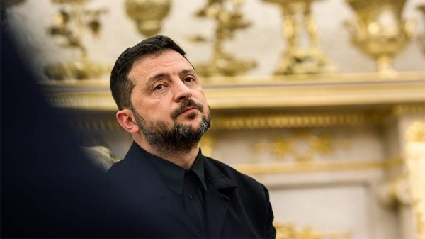 
                    СМИ сообщили о совете европейских лидеров Зеленскому не принимать условия РФ

        