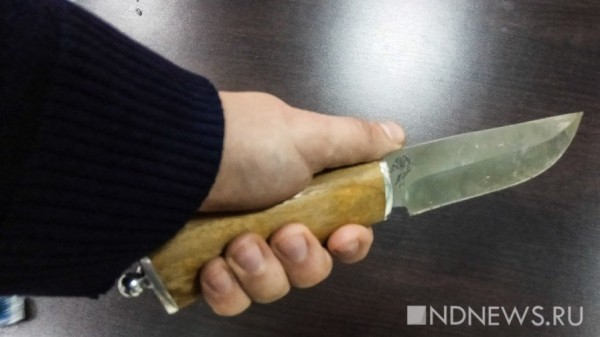 В больничной палате ГКБ № 40 один посетитель ударил ножом другого В больничной палате ГКБ № 40 один посетитель ударил ножом другого