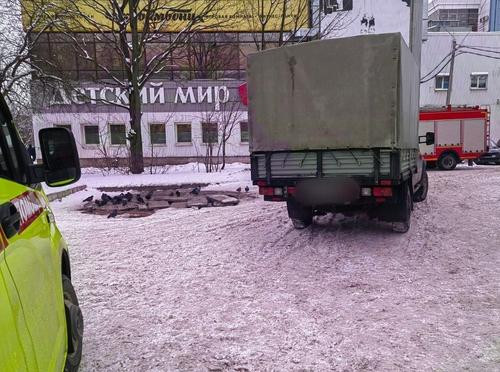 Трагический случай в Череповце, произошедший в феврале, привел к назначению принудительных работ 23-летнему водителю Трагический случай в Череповце, произошедший в феврале, привел к назначению принудительных работ 23-летнему водителю