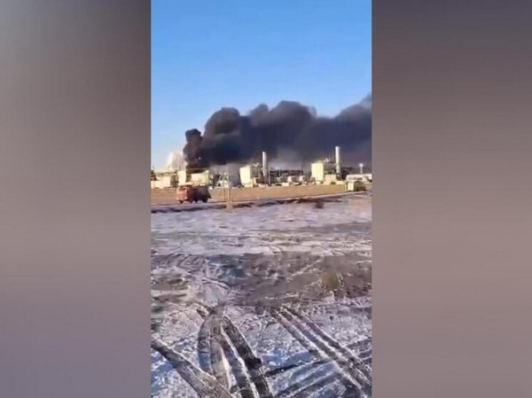 На месторождении &laquo;Тенгиз&raquo; начали гореть трансформаторы