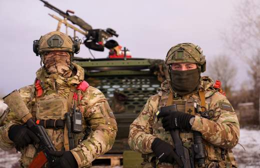 Силы ПВО ликвидировали 19 украинских БПЛА над территорией России за ночь
Силы ПВО ликвидировали 19 украинских БПЛА над территорией России за ночь