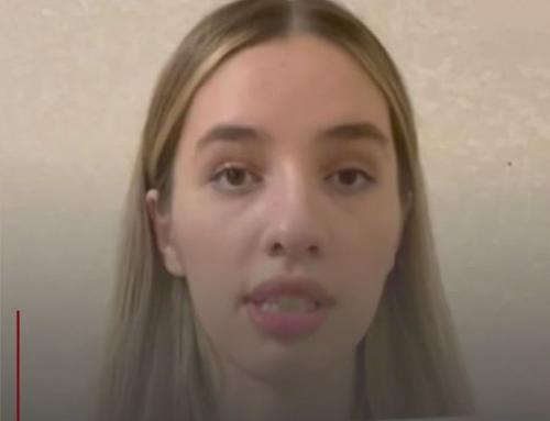 Сбежавшую из Ингушетии из-за насилия в семье Айну Манькиеву выпустили из ОВД в Москве