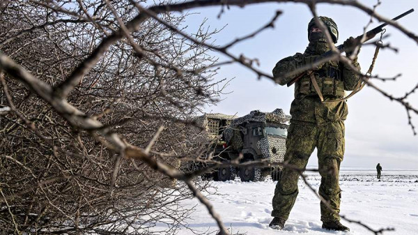 
                    Уитакер заявил о ежедневном продвижении России вперед на Украине

        