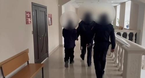 Керченского педофила отправили в колонию на 12,5 лет Керченского педофила отправили в колонию на 12,5 лет