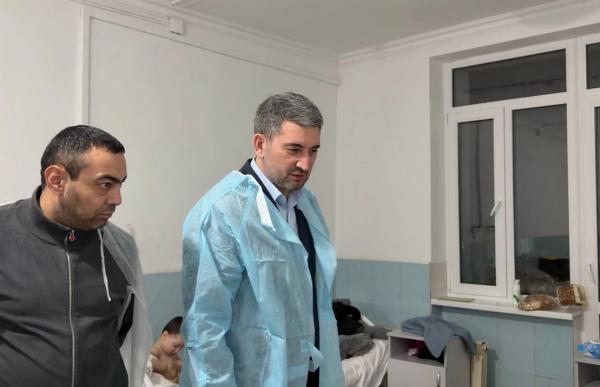 В Дагестане выяснили причину отравления детей в частном детсаду В Дагестане выяснили причину отравления детей в частном детсаду