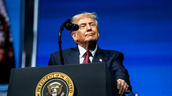 Трамп заявил, что власти Ирана согласились с большей частью мирного плана США