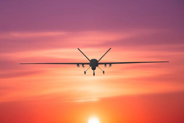 На подлёте к Москве за час сбили 21 украинский дрон