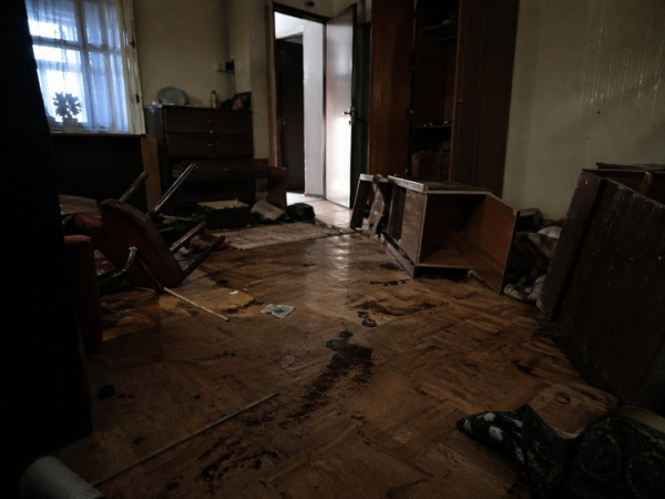 Забили семью до смерти во сне: полковник МВД Гошт был жестоко убит вместе с родными Забили семью до смерти во сне: полковник МВД Гошт был жестоко убит вместе с родными
