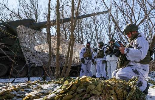 Балицкий сообщил о полном обесточивании Запорожской области после ударов ВСУ
Балицкий сообщил о полном обесточивании Запорожской области после ударов ВСУ
