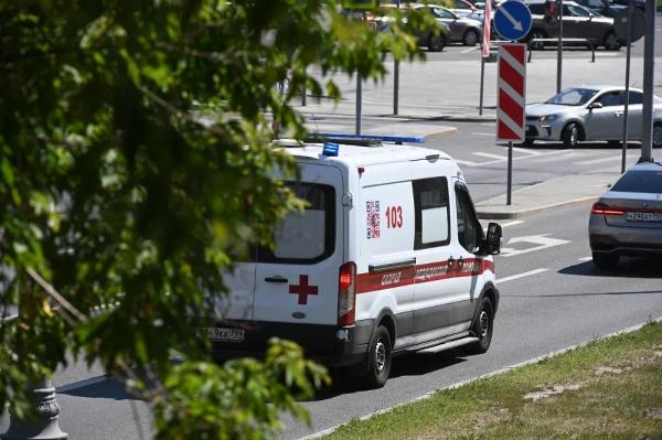 Мужчину, выпившего перекись водорода, спасли в больнице Сергиева Посада